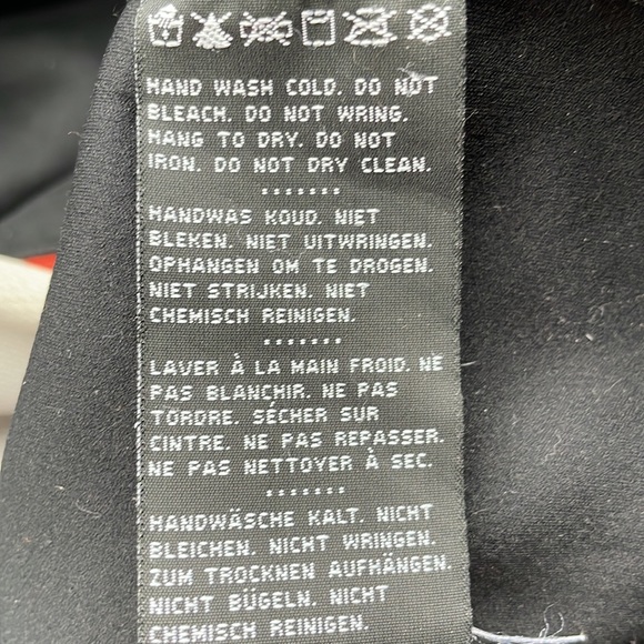 Harley-Davidson light bike jacket with detachable hood size M - Picture 5 of 7